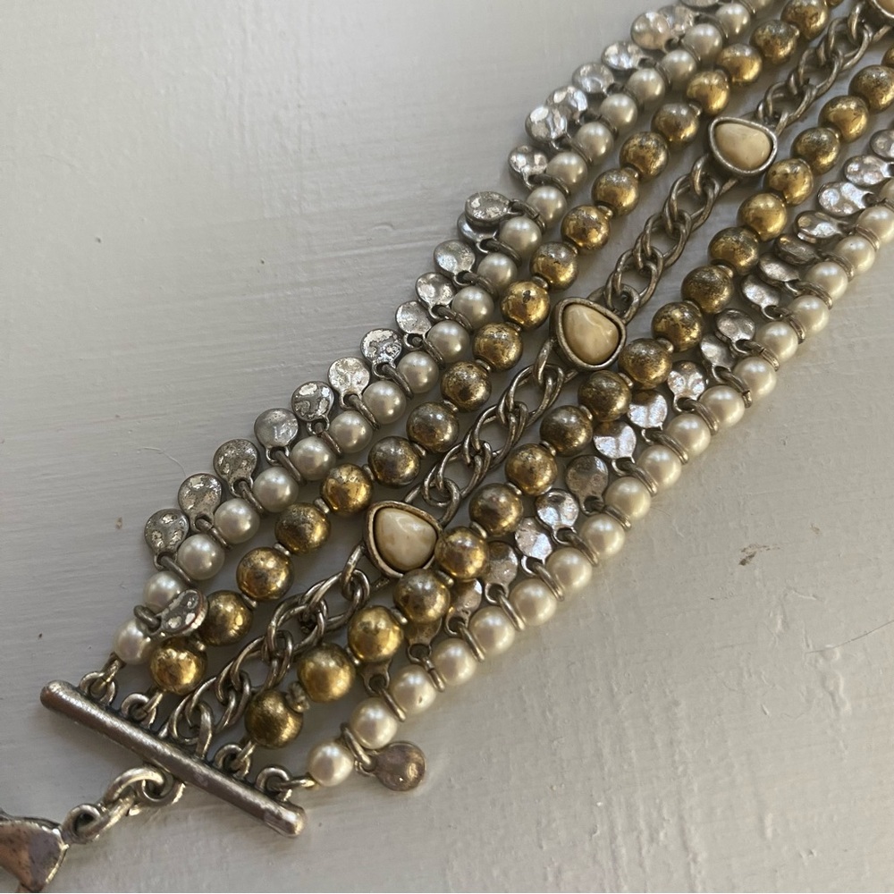 5 strand  Lucky 🍀 Brand bracelet